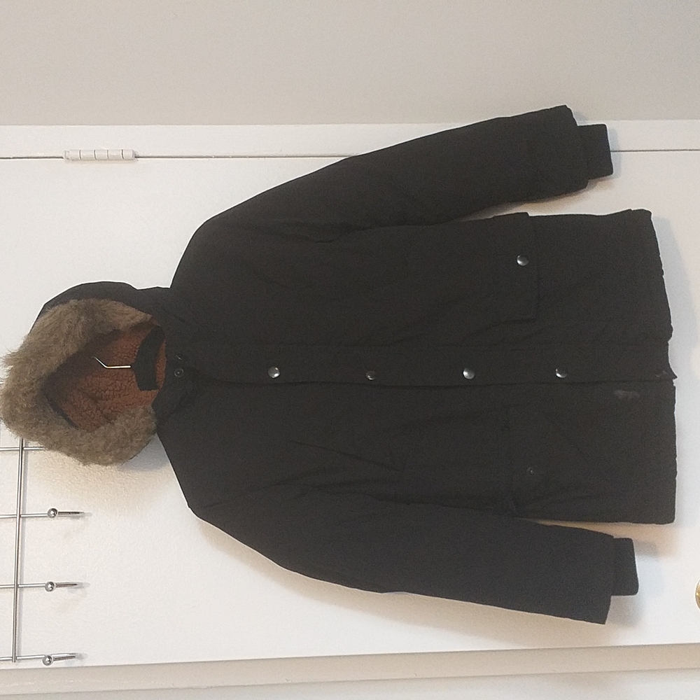 Kids Winter Parka